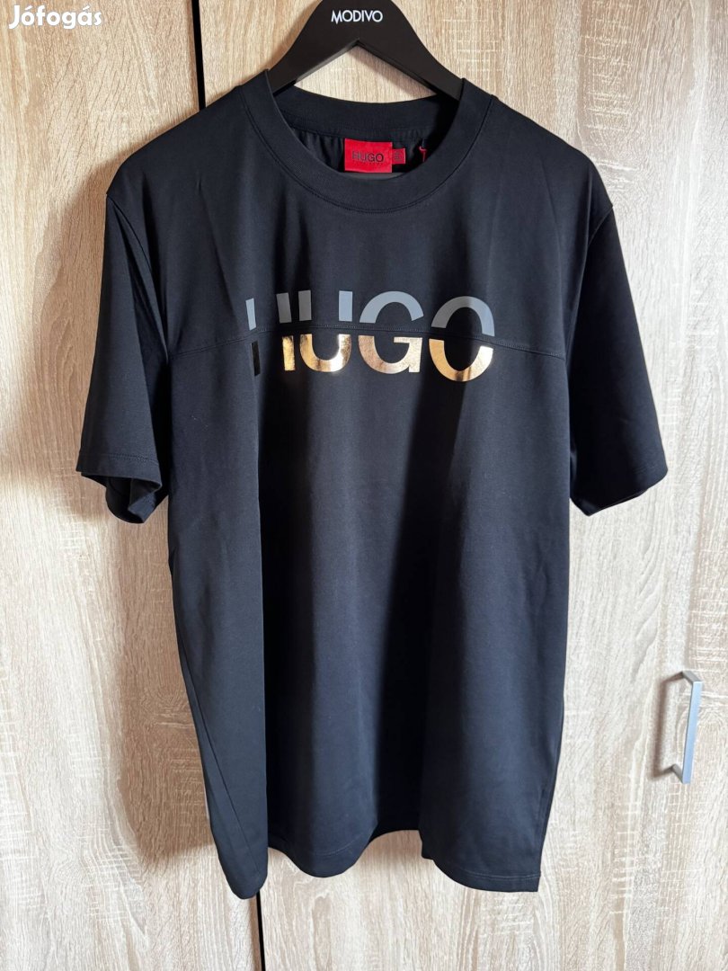 Eladó Hugo Denghis új prémium póló 2xl meretbe