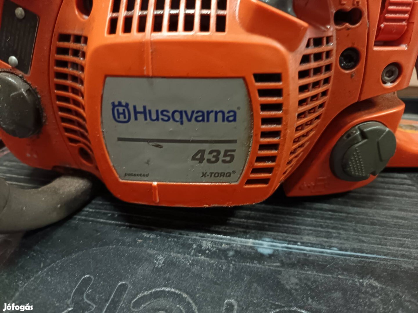Eladó Husqvarna 435 lánfűrész 