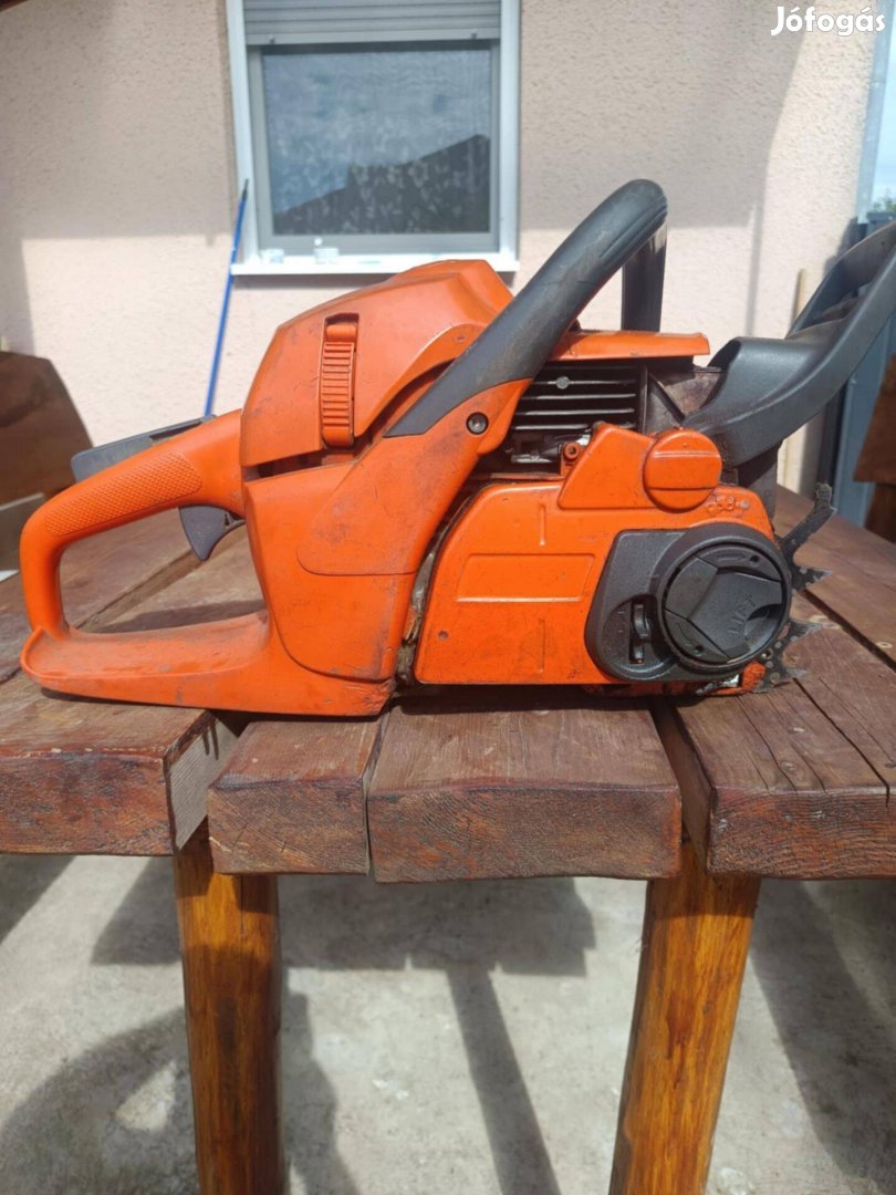 Eladó Husqvarna 455 Rancher láncfűrész