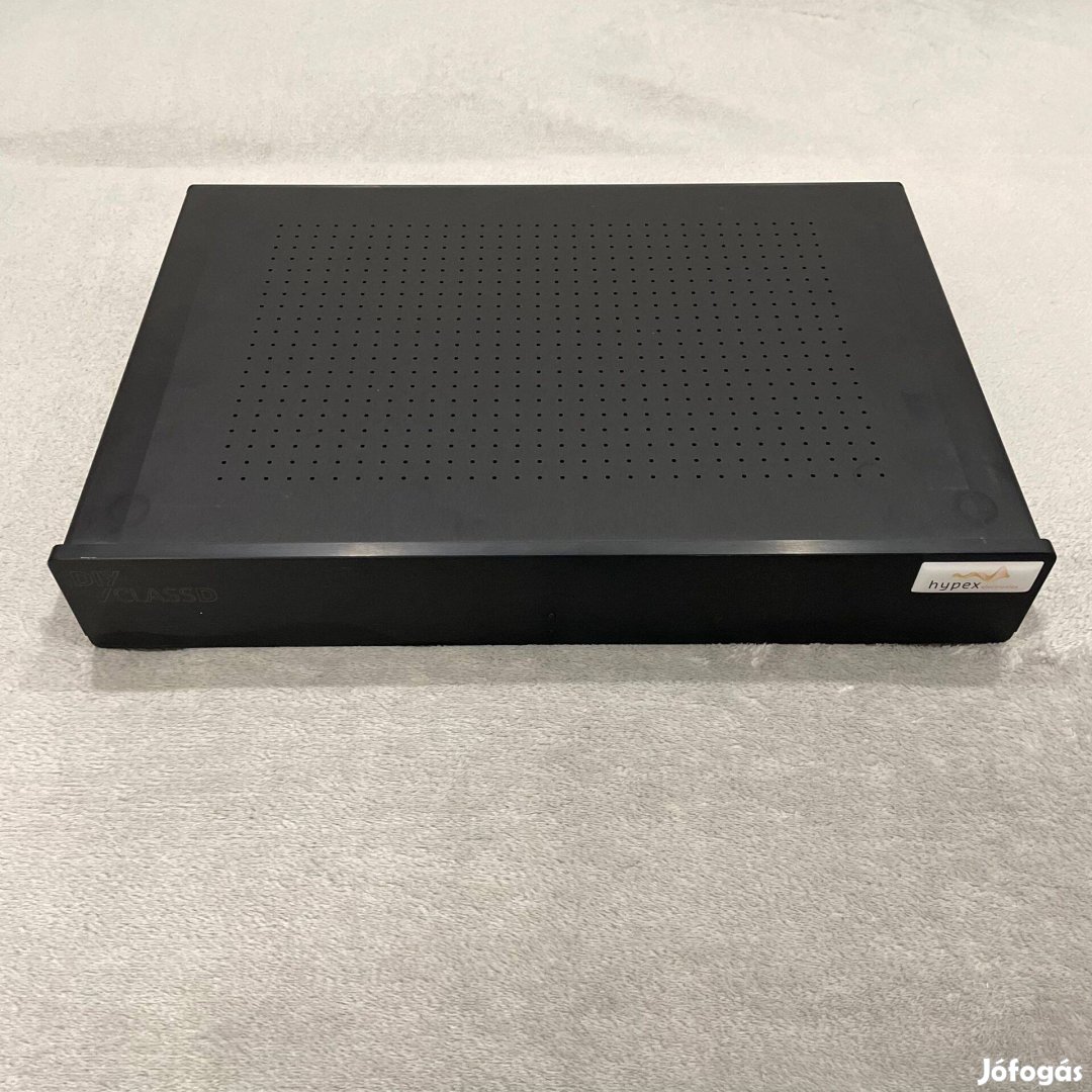 Elado Hypex Nilai Stereo poweramplifier vegfok