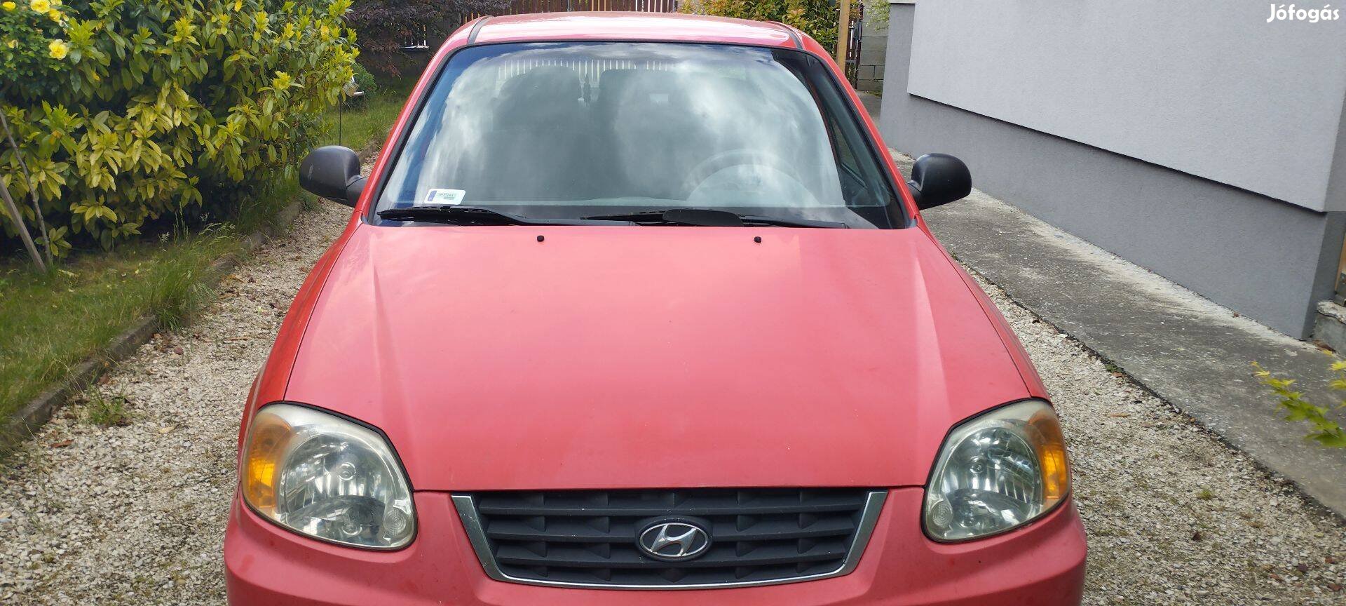 Eladó Hyundai Accent