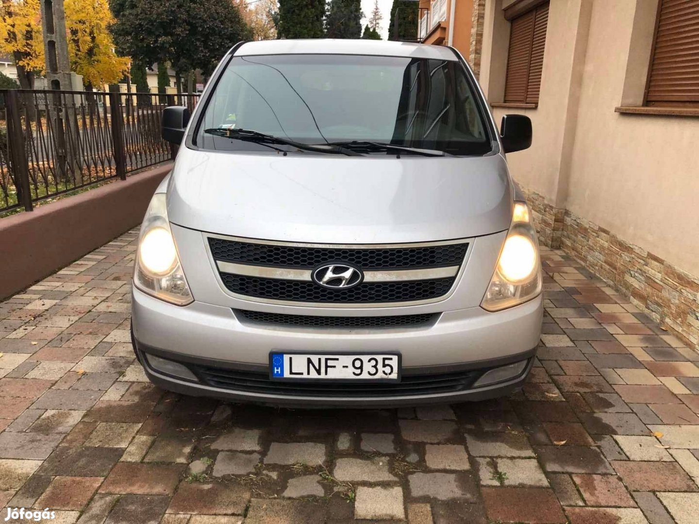 Eladó Hyundai H-1