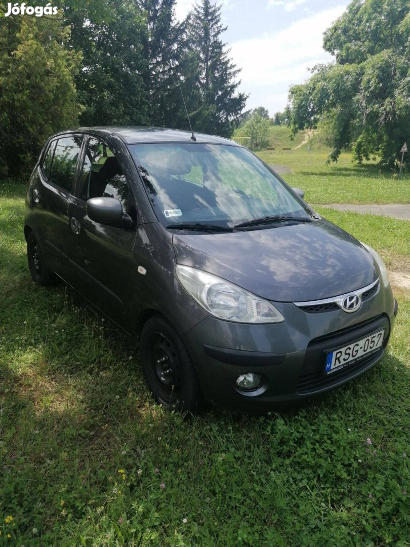 Eladó Hyundai I10