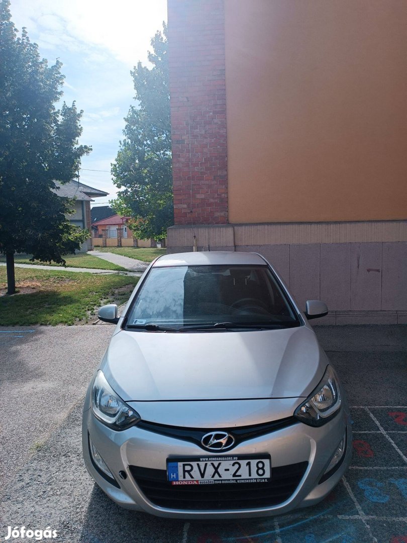 Eladó Hyundai I20
