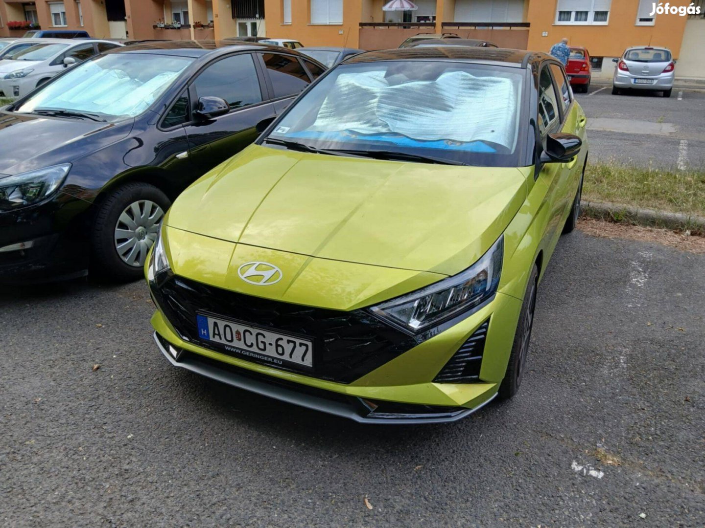 Eladó Hyundai I20 Emotion garanciás