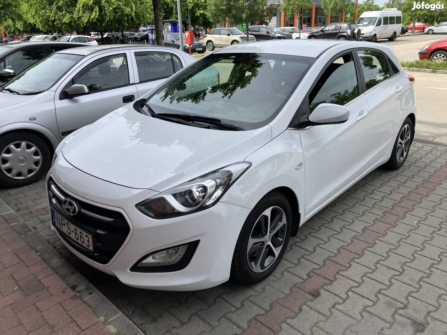 Eladó Hyundai I30 go