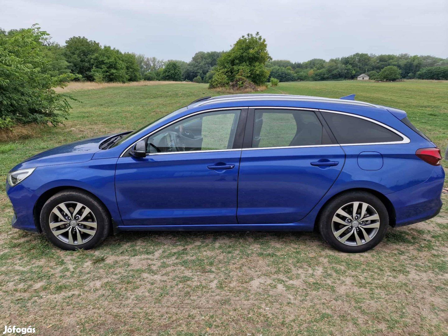 Eladó Hyundai I 30 1.4 T-Gdi prime feszereltség