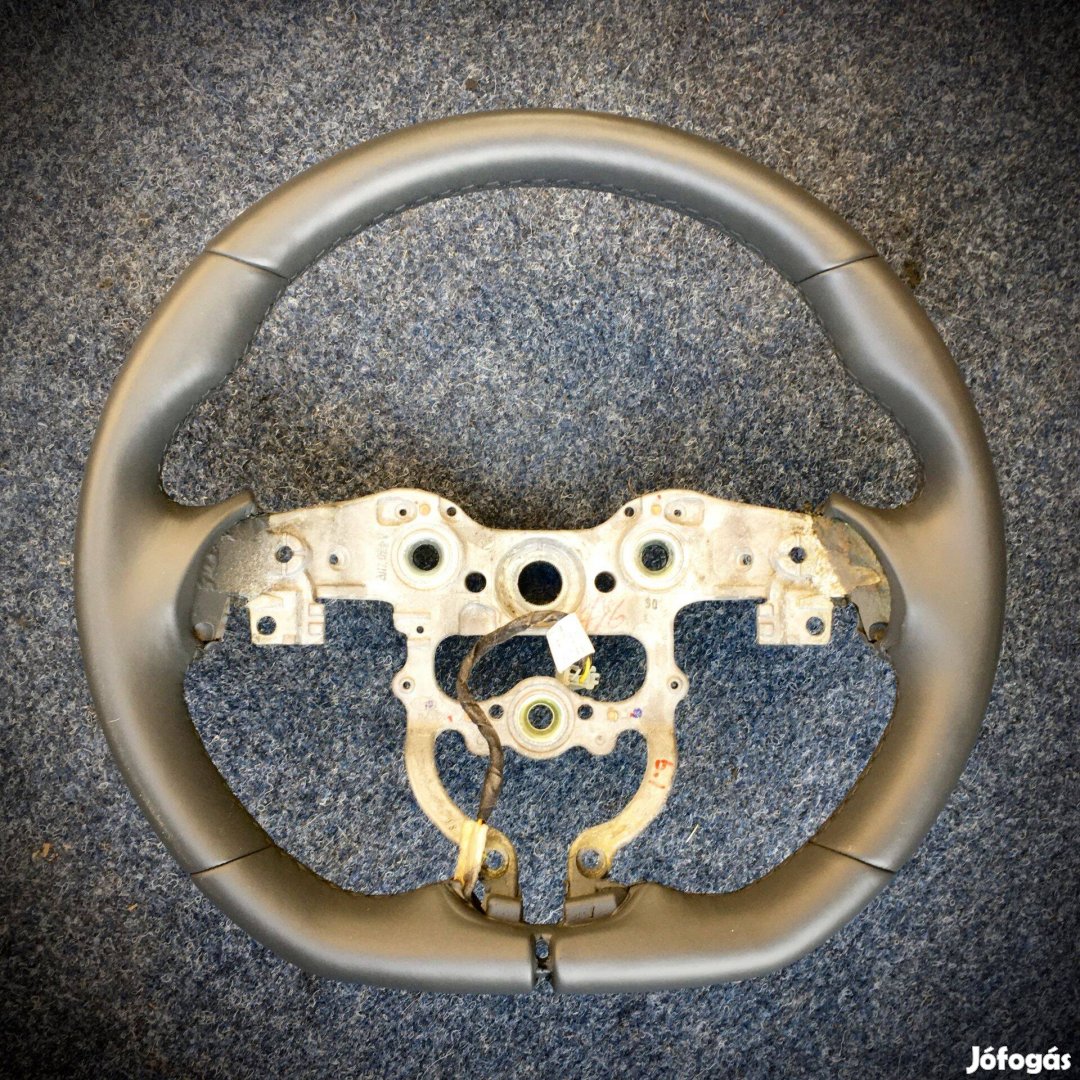 Eladó Hyundai Ioniq hibátlan bőr fűthető kormány 38000ft. Bp/posta