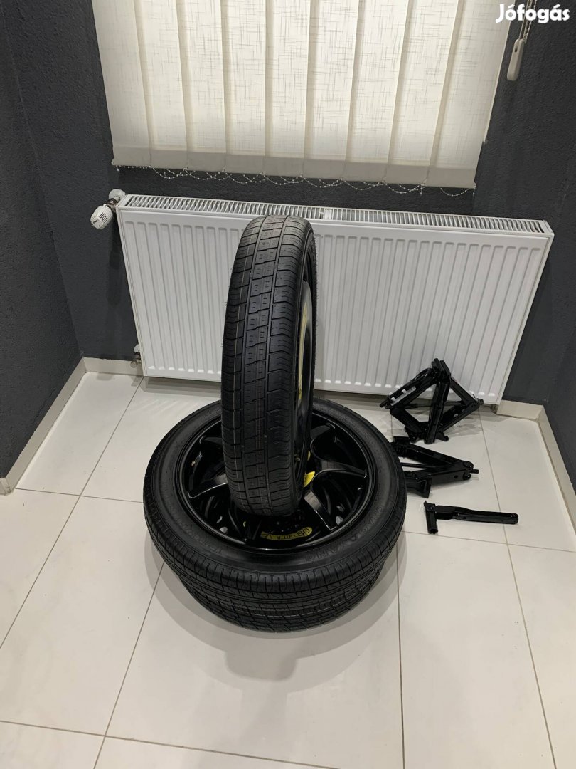 Eladó Hyundai Kona Pótkerék Új Mankókerék 17" Coll