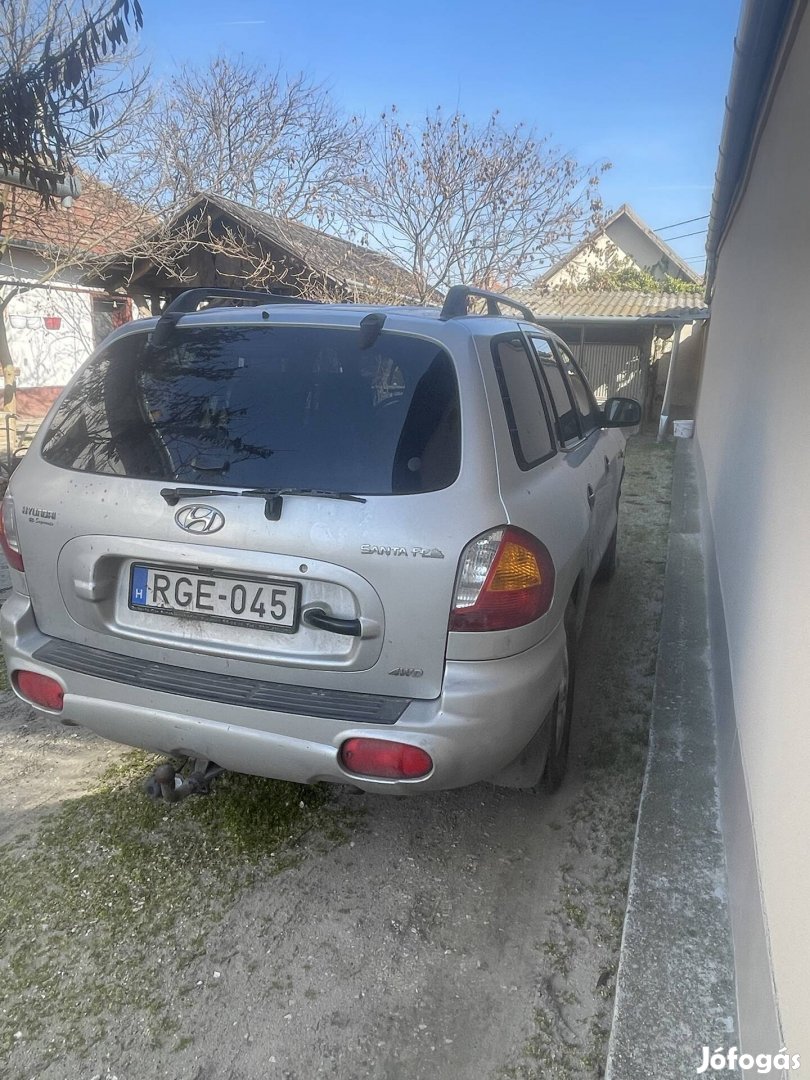 Eladó Hyundai Santa Fe