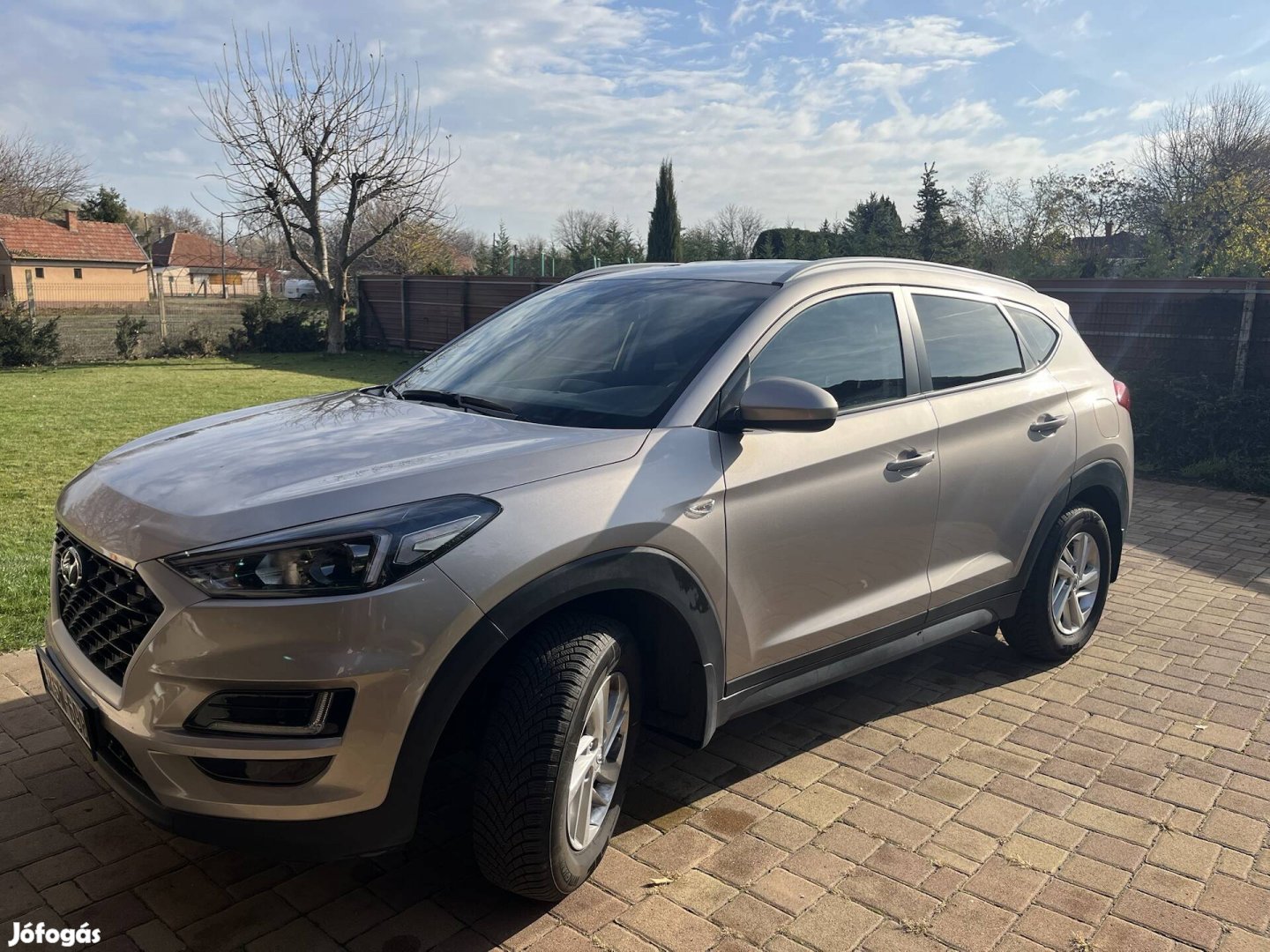 Eladó Hyundai Tucson