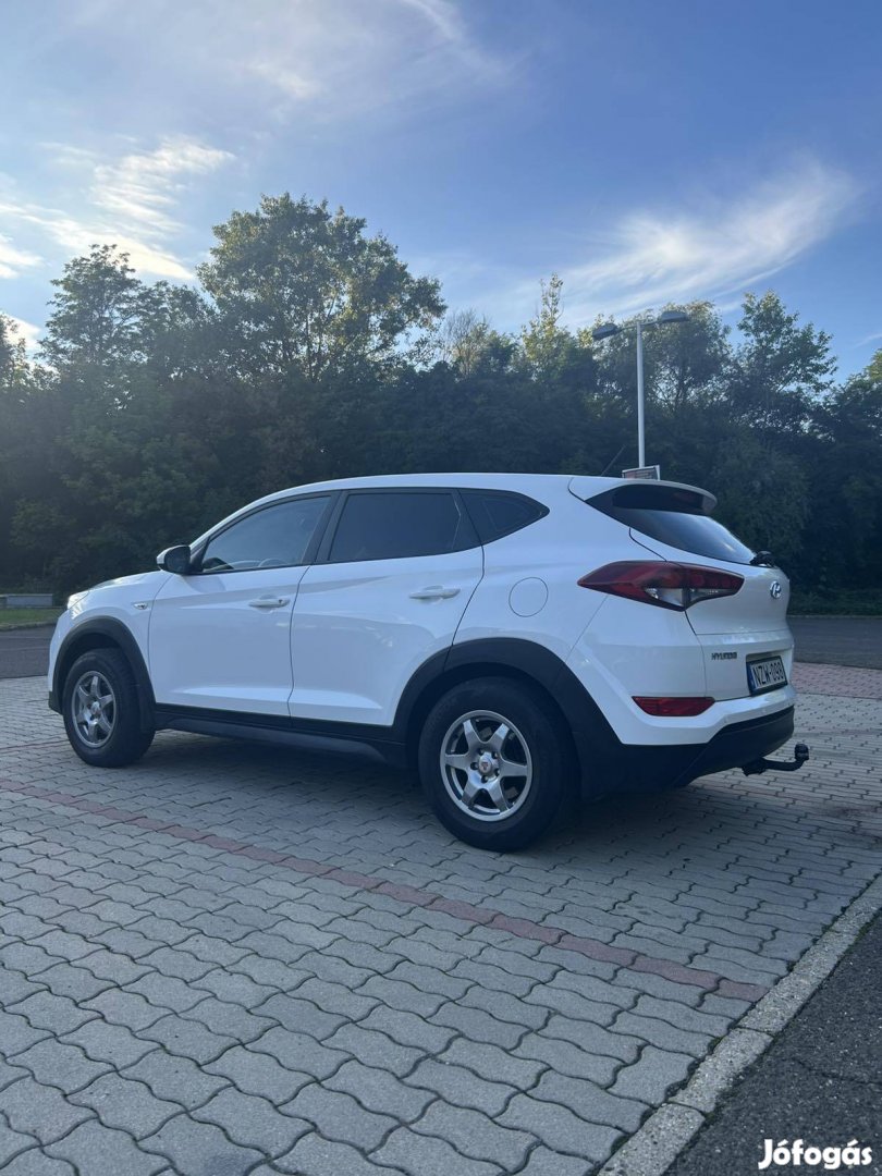 Eladó Hyundai Tucson 