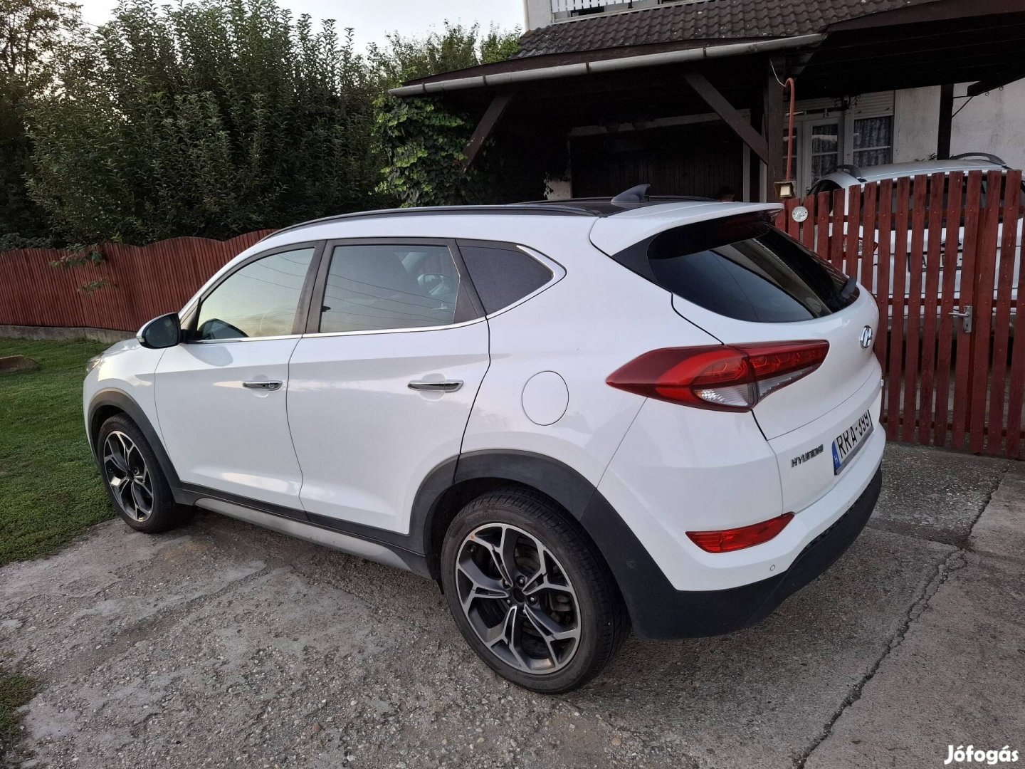 Eladó Hyundai Tucson 