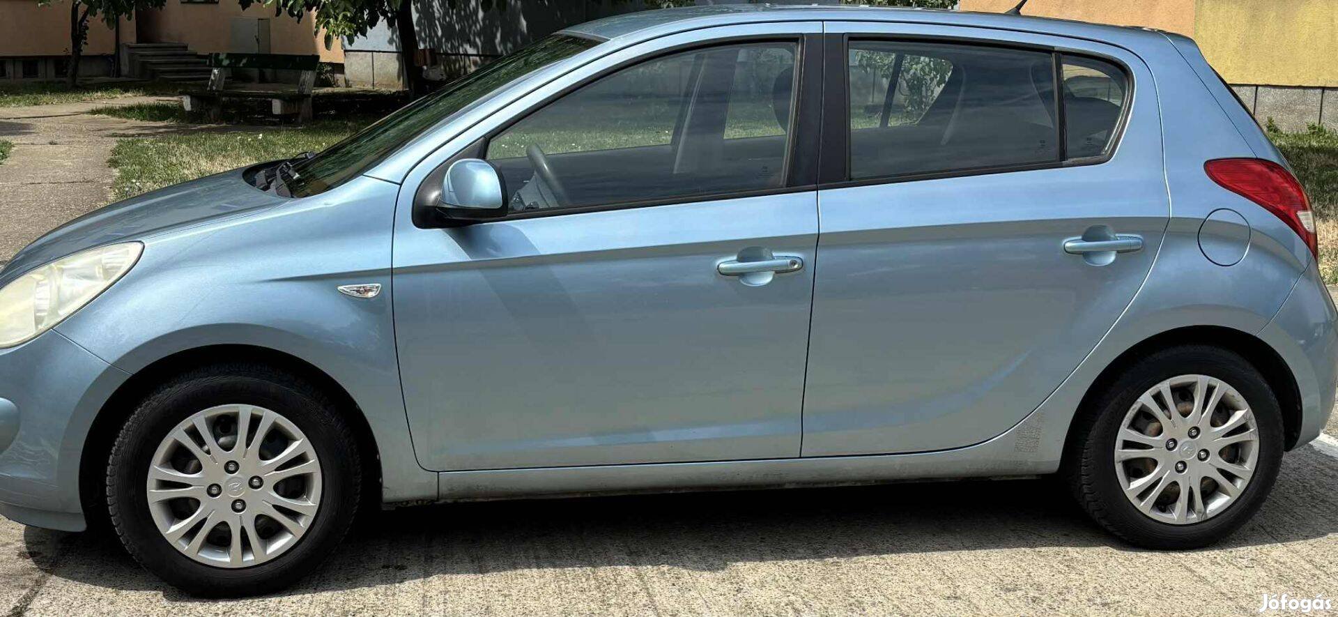 Eladó Hyundai i20