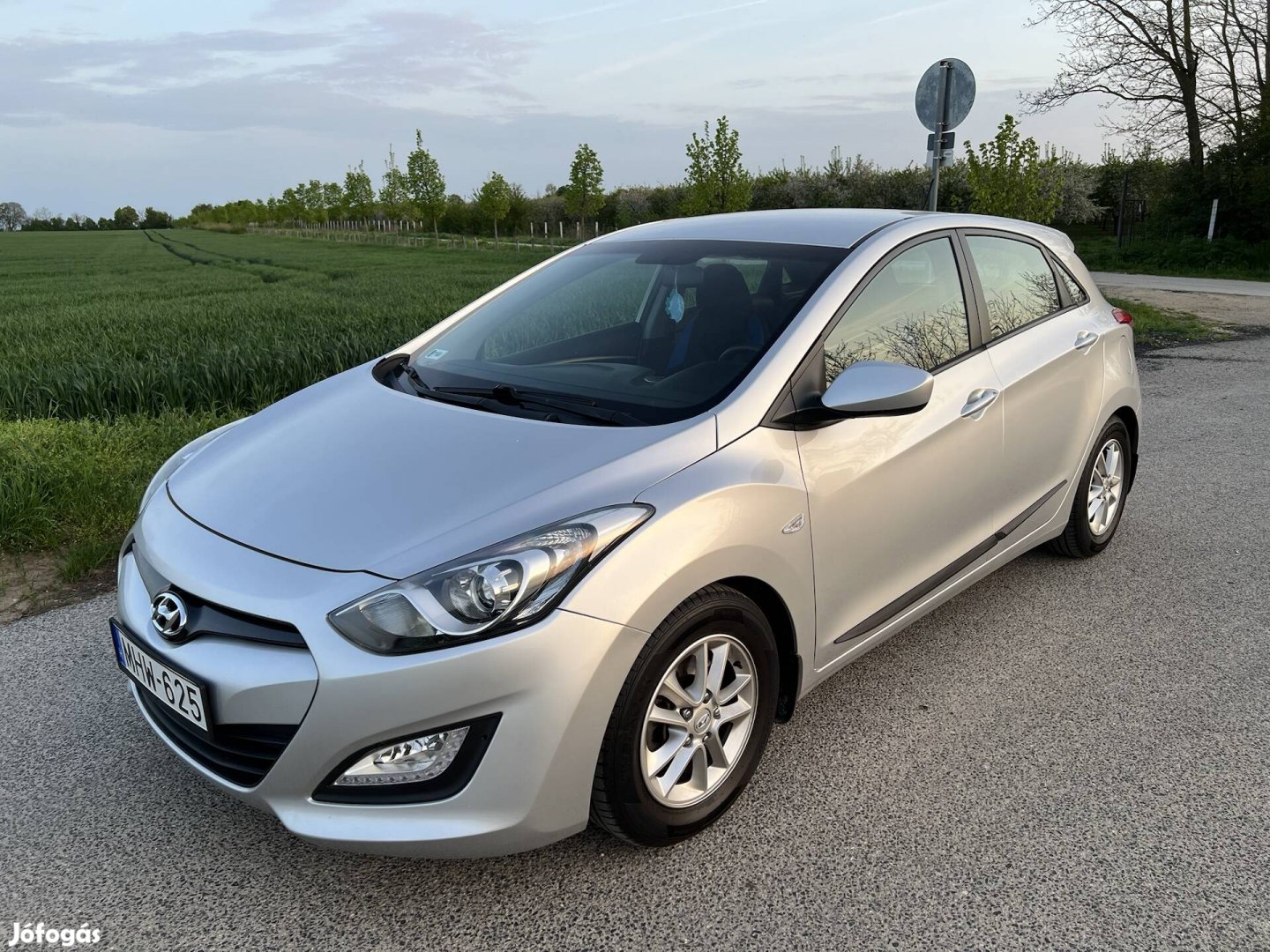 Eladó Hyundai i30 2013 1.4 benzin