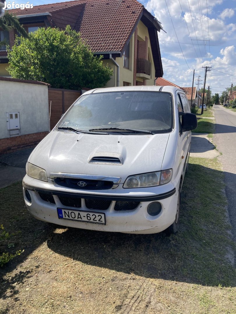 Eladó Hyundai kisteherautó