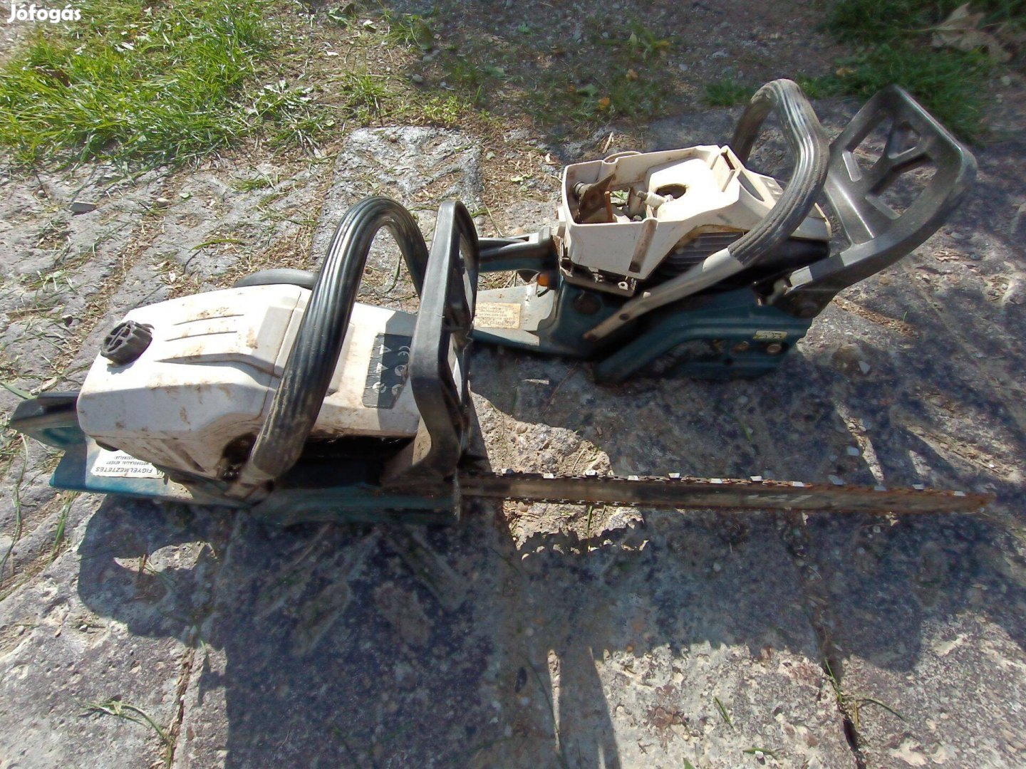 Eladó Hyundai láncfűrész