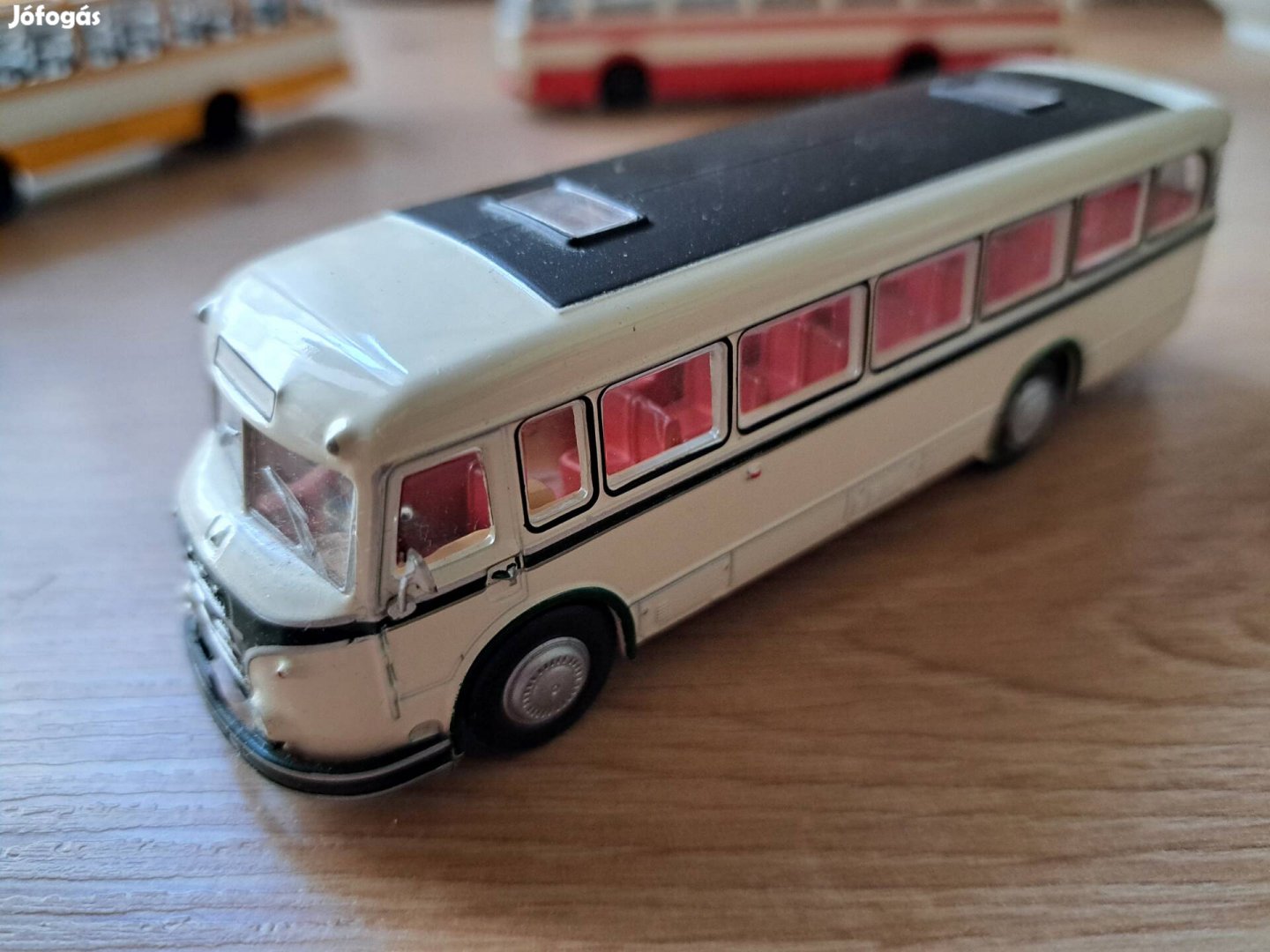 Eladó IFA H6 busz modell, 1/72-es méretarány