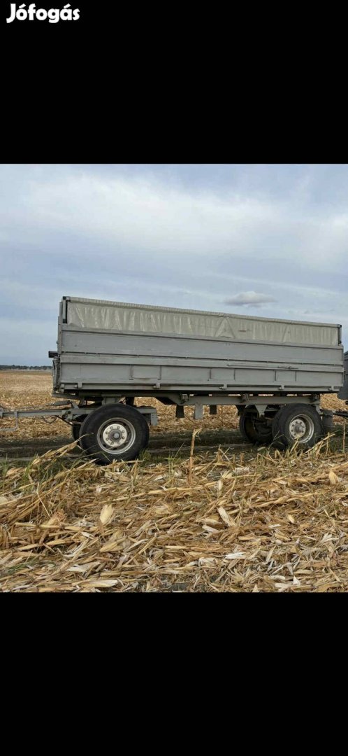 Eladó IFA HW 8011 pótkocsi