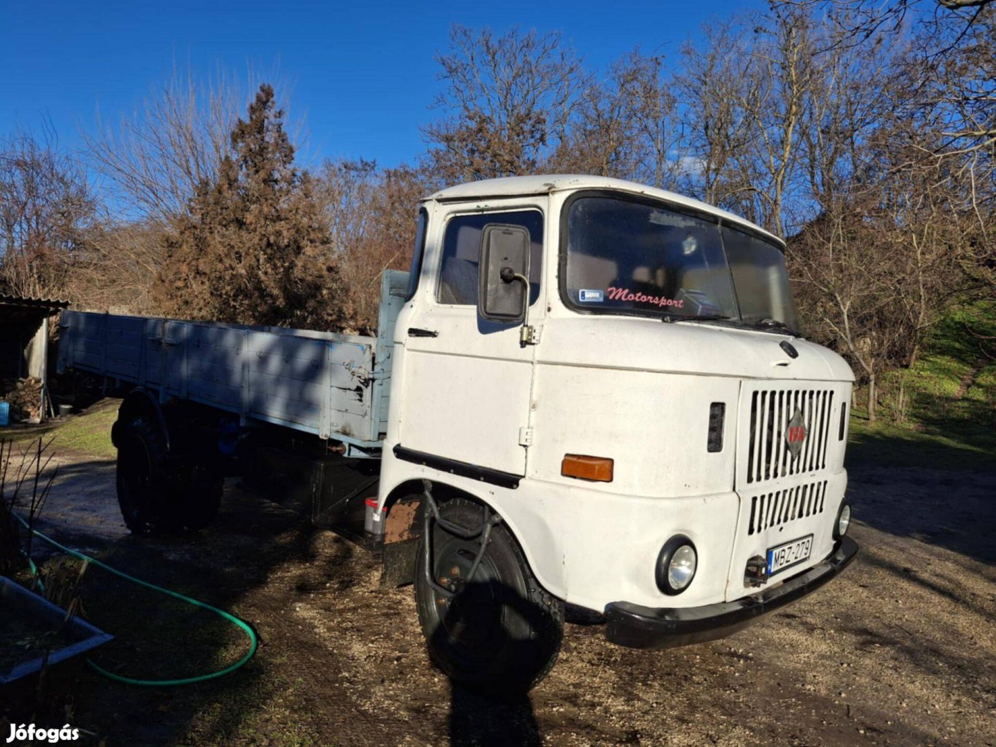 Eladó IFA W50