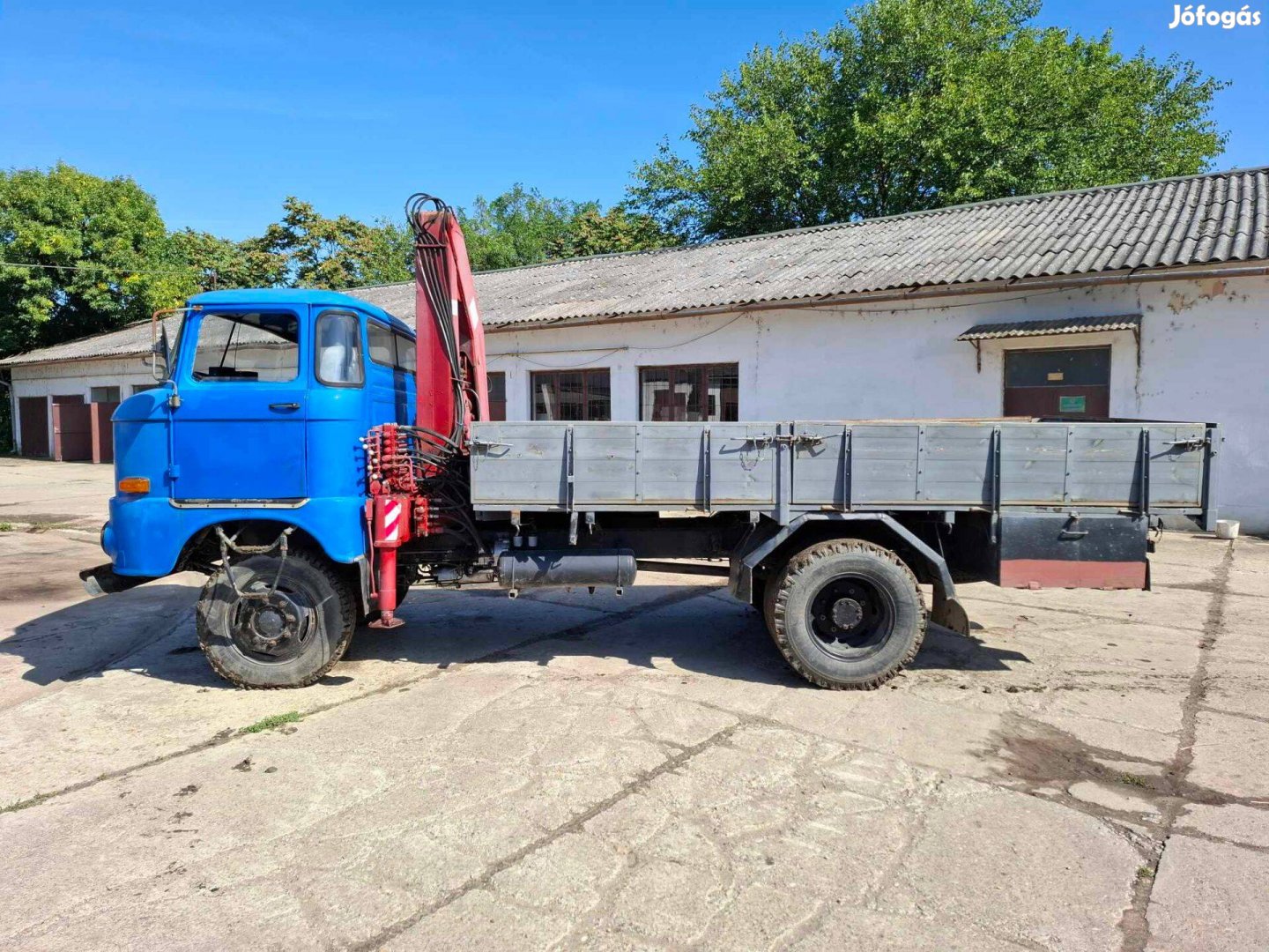 Eladó IFA W50 L/Kcr