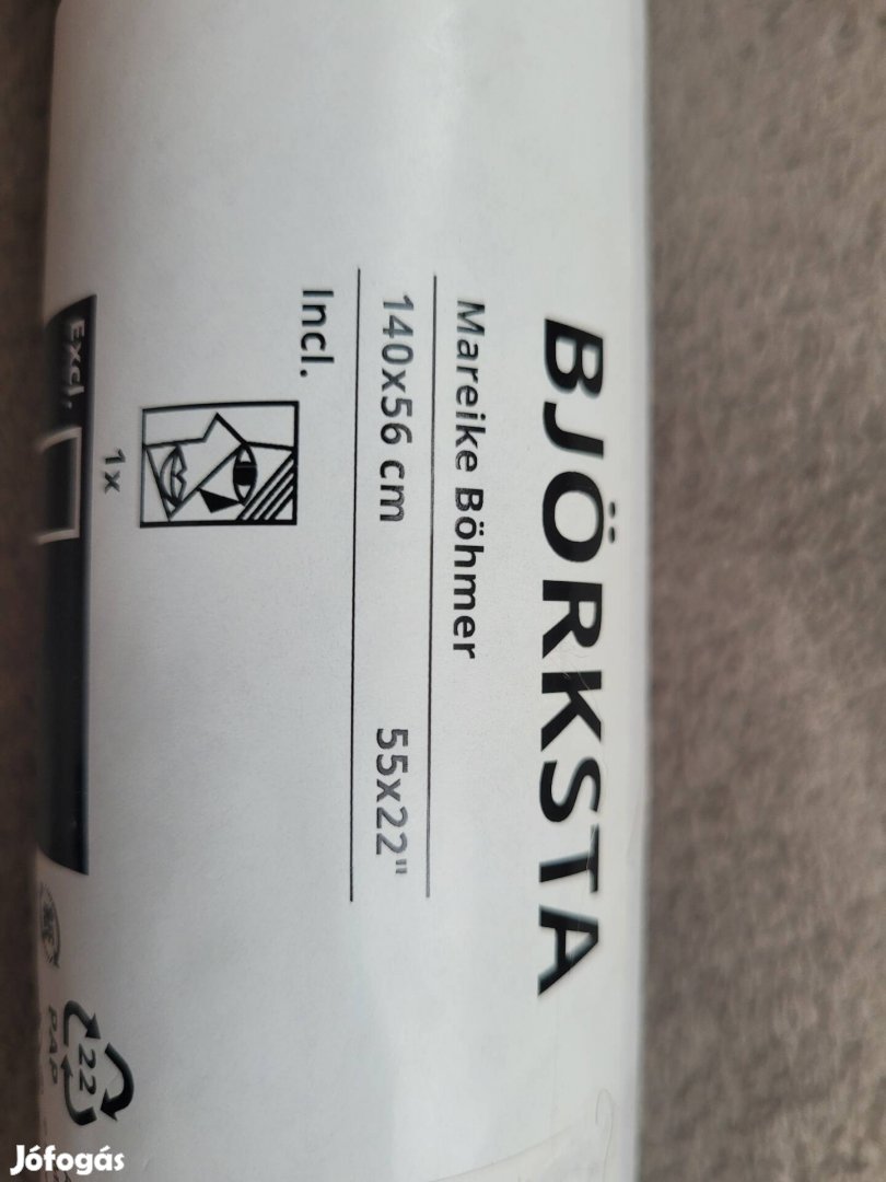 Eladó IKEA Björksta vászon kép!