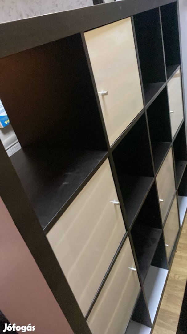 Eladó IKEA Kalux polcos szekrény 