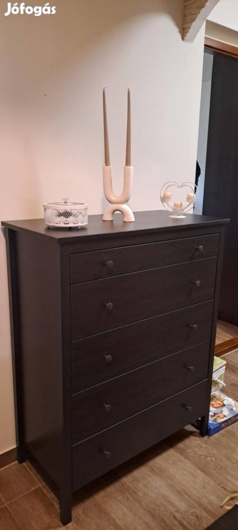 Eladó IKEA Koppang 5 fiókos szekrény