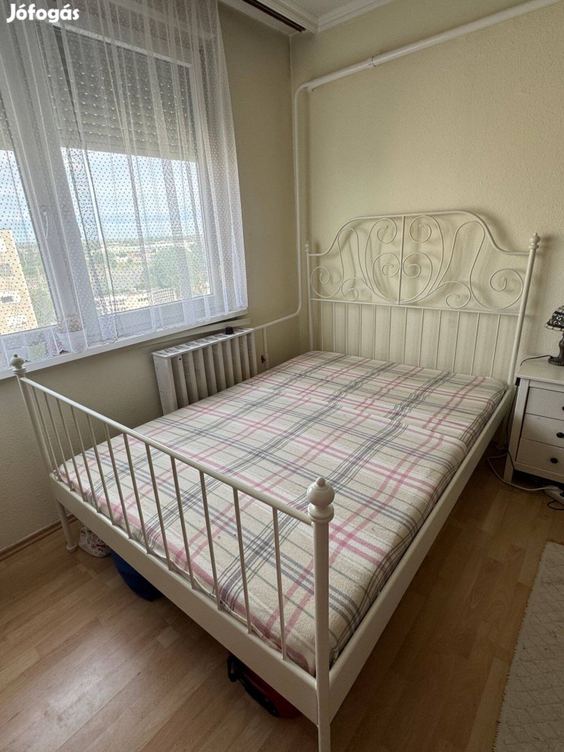 Eladó IKEA Leirvik ágy