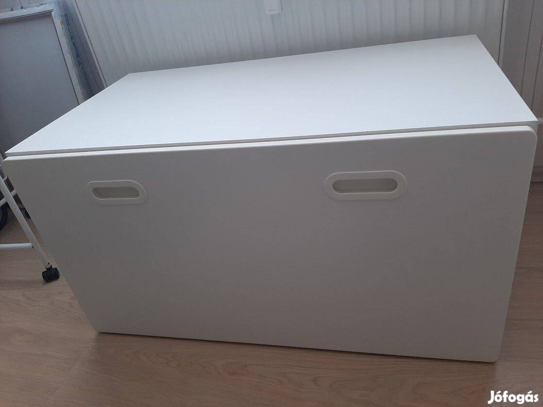 Eladó IKEA Stuva játéktároló+pad