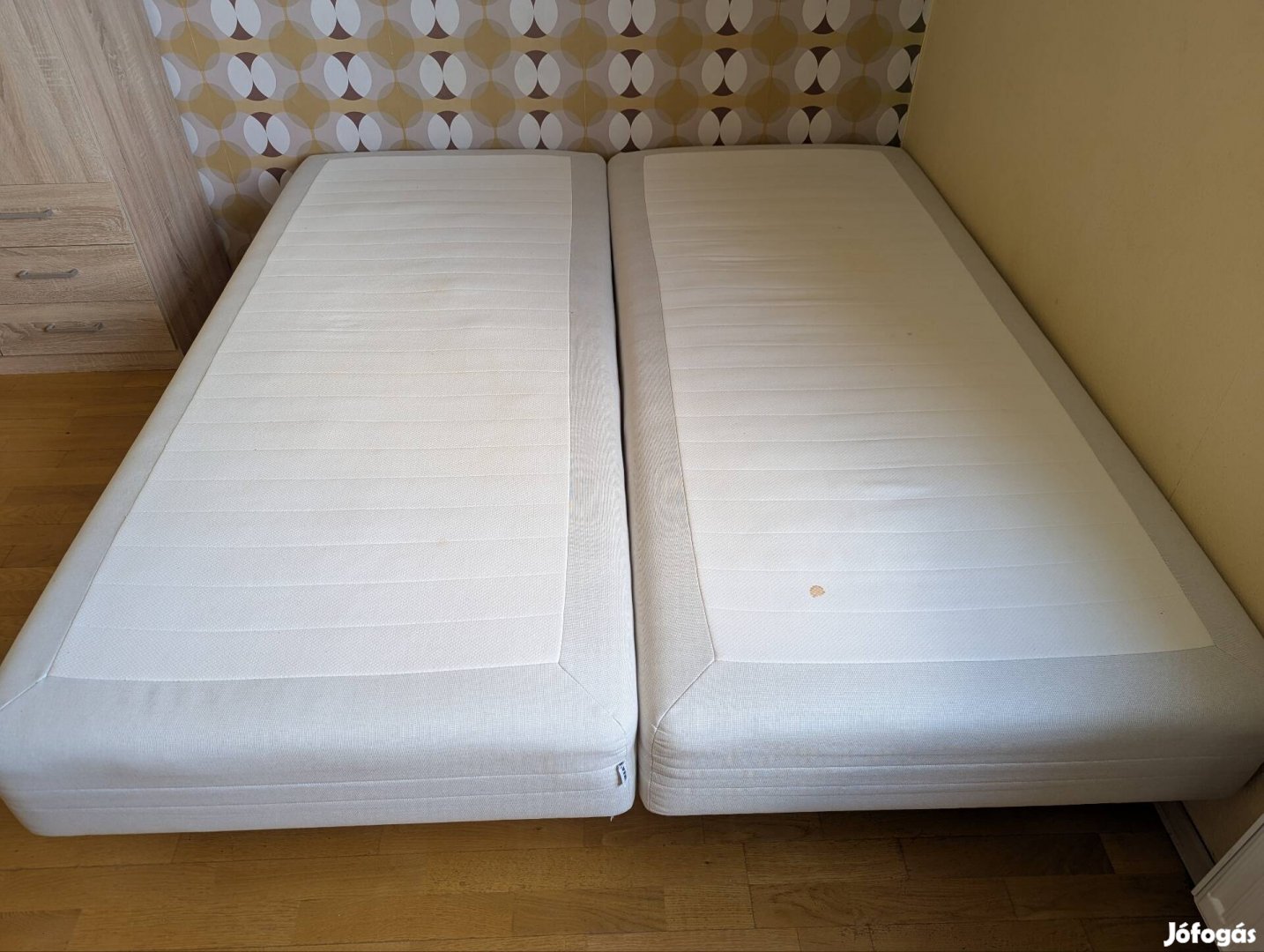 Eladó IKEA ágyak