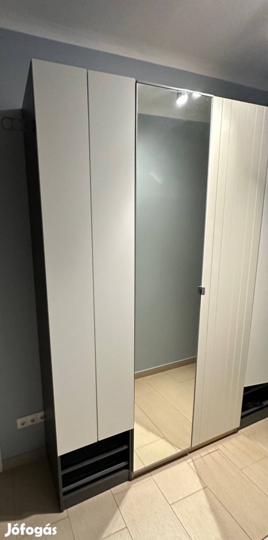 Eladó IKEA gardróbszekrények