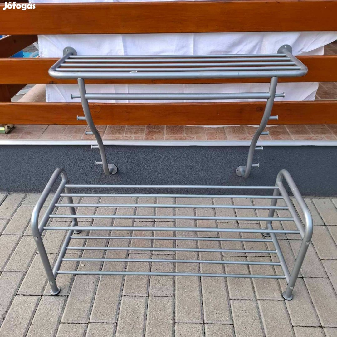 Eladó IKEA kapaltartó és cipőtartó egyben