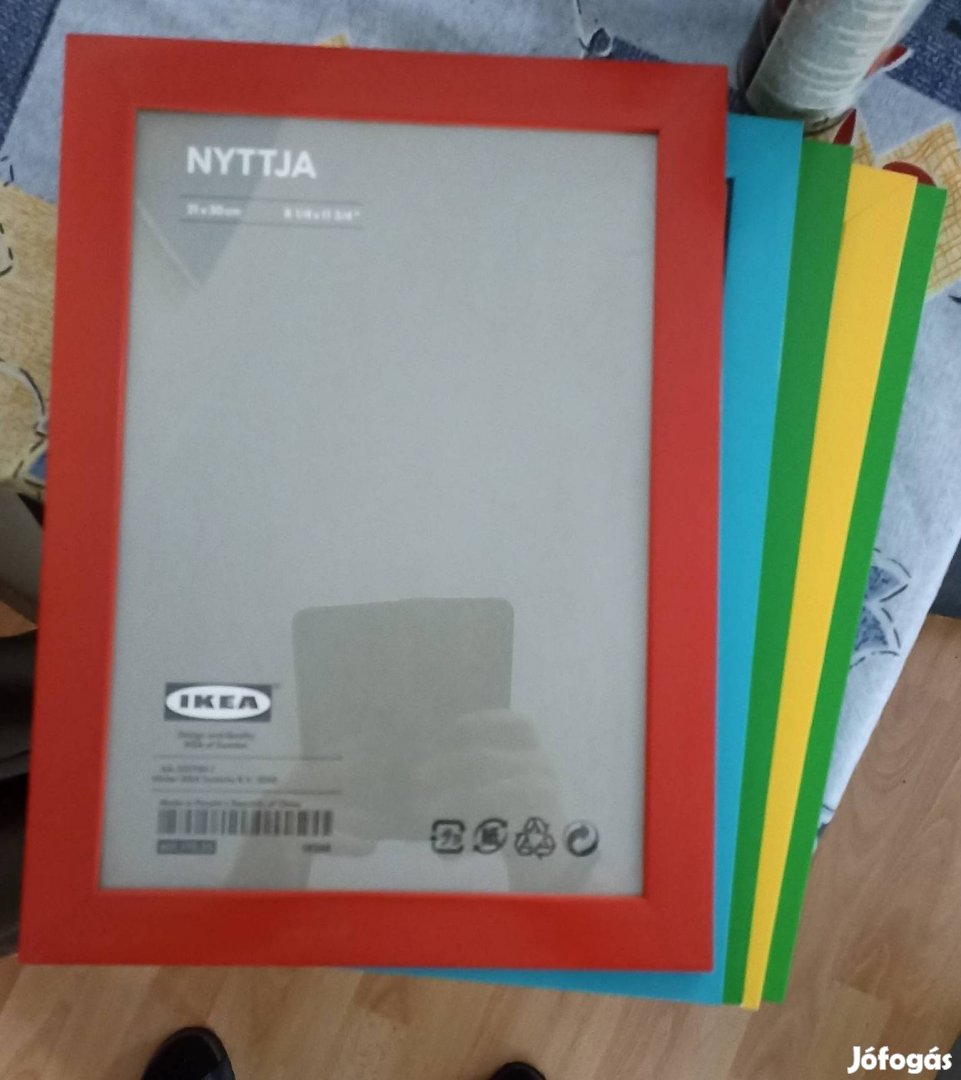 Eladó IKEA képkeret 21*30 cm