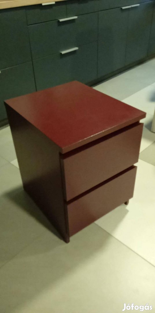 Eladó IKEA új fiókos éjjeliszekrény