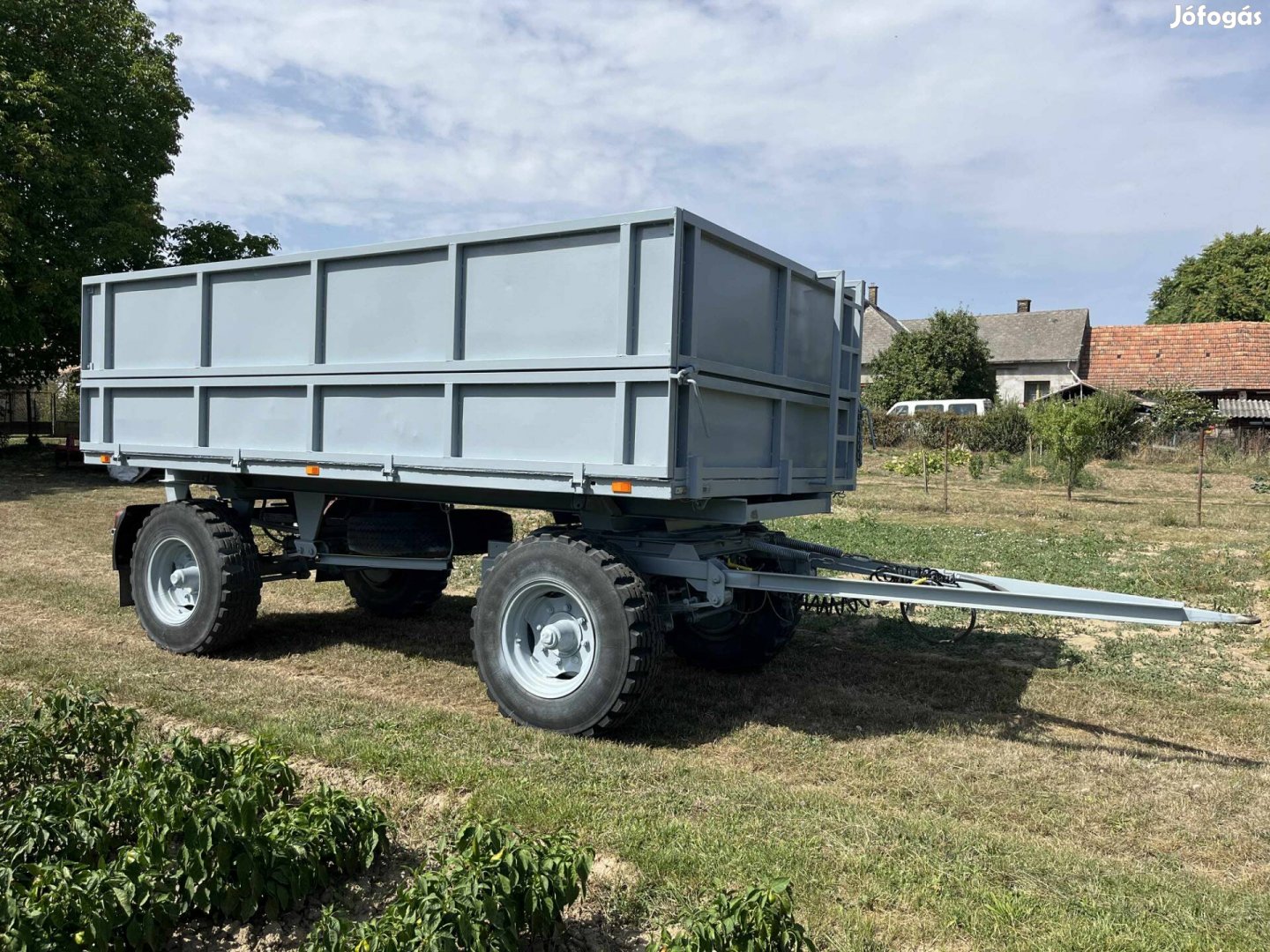 Eladó Ifa Hw 6011 pótkocsi