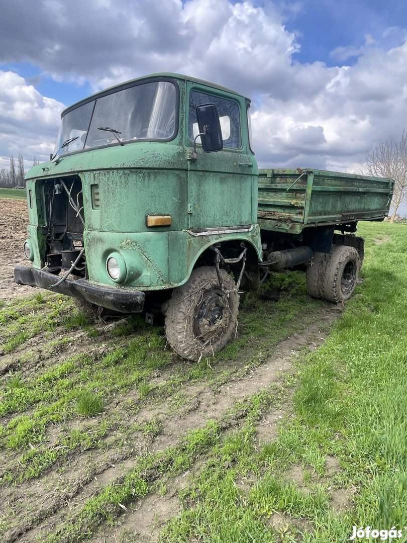 Eladó Ifa W50