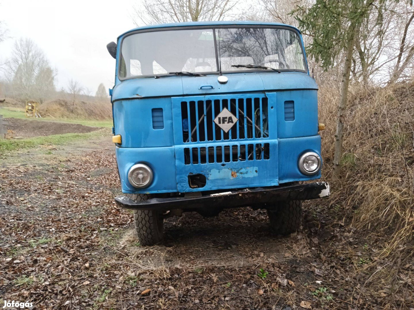 Eladó Ifa w50 (vagy csere cross/enduro motorra)