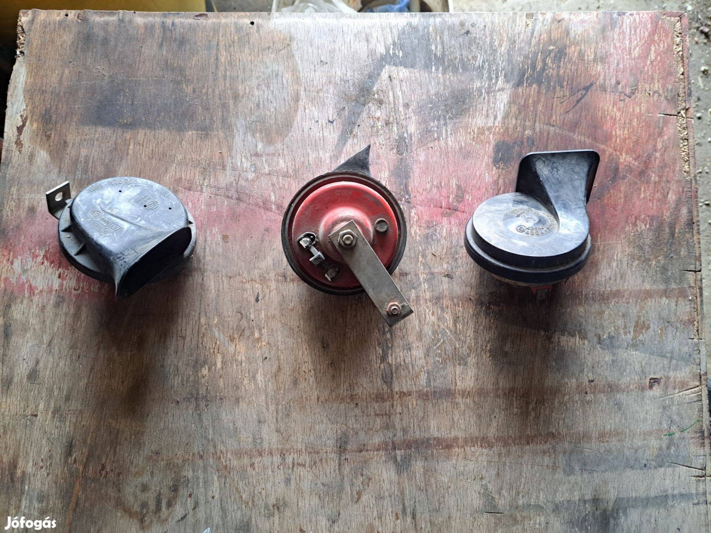 Eladó Ikarus 24 voltos duda kürt 24v