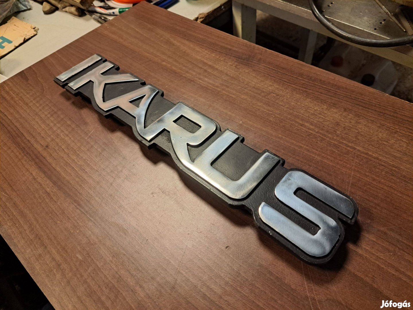 Eladó Ikarus 300-as széria márkajelzés -e logo felirat 366 386 STB