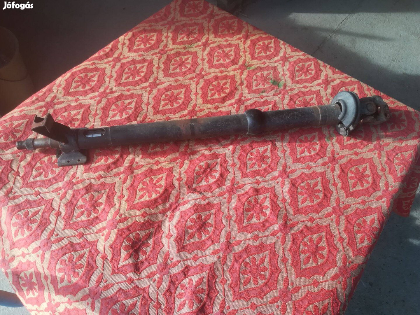 Eladó Ikarus Csepel kormányoszlop kormány oszlop rúd