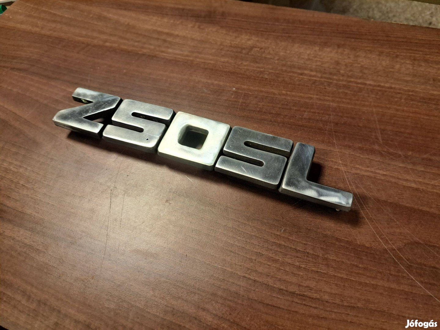 Eladó Ikarus DDR exportos 250SL Z50SL felirat típusjelzés logo