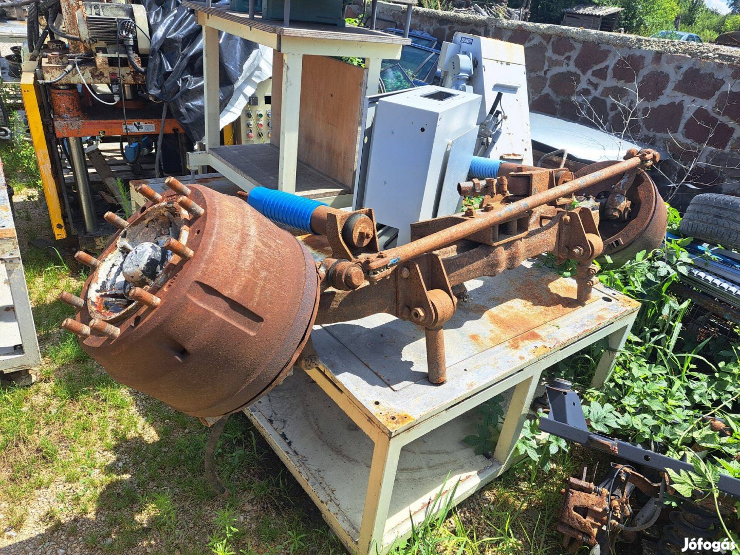 Eladó Ikarus Rába első híd