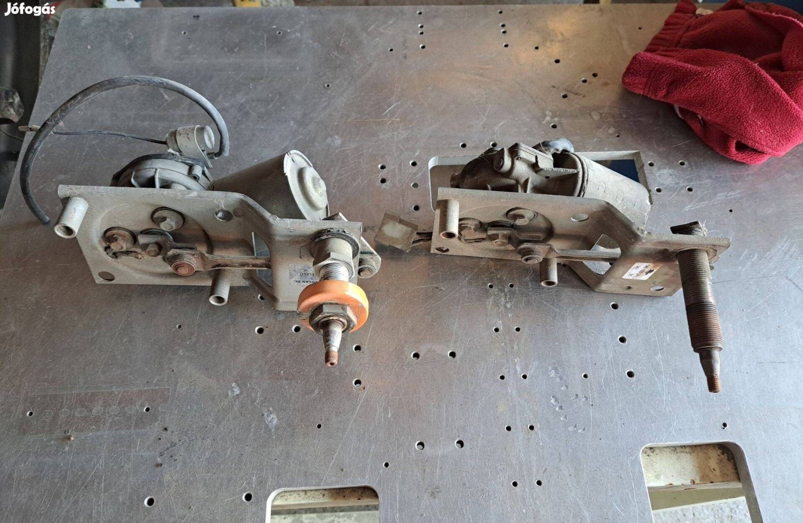 Eladó Ikarus ablaktörlő motor motorok / ablaktörlőmotor