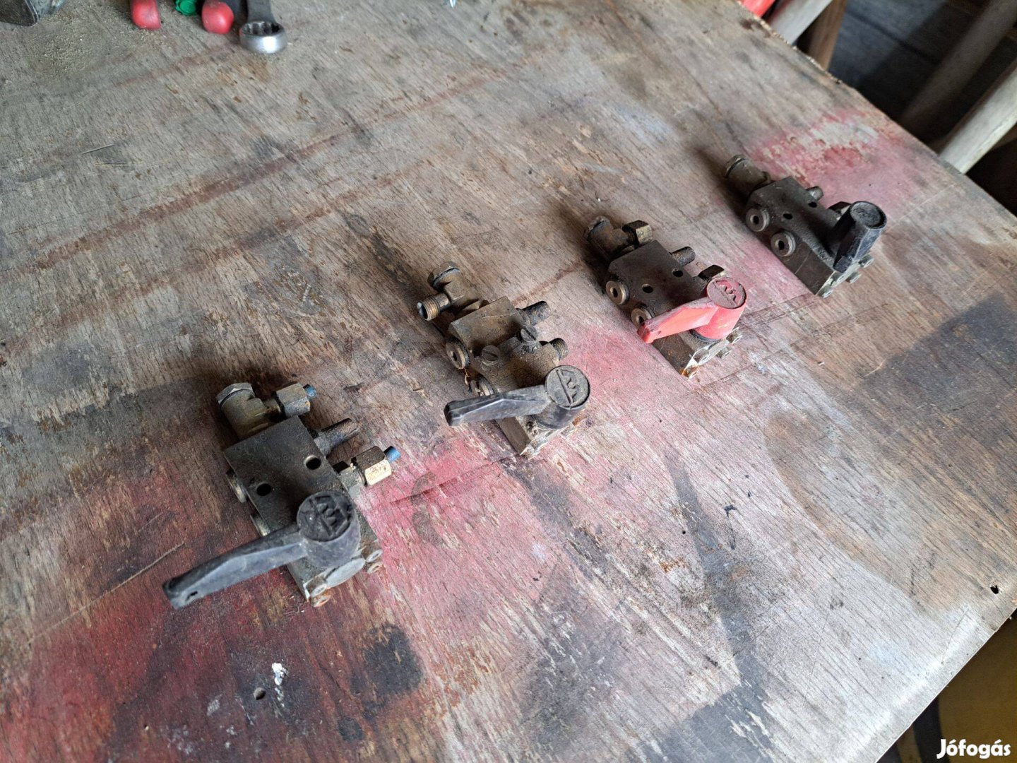 Eladó Ikarus ajtónyitó záró szelep ajtó nyitó