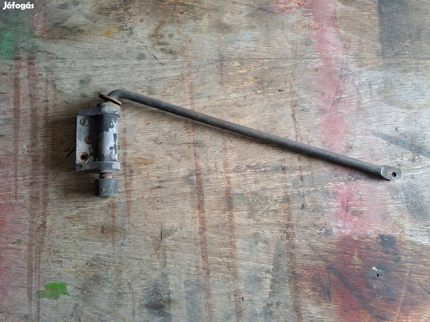 Eladó Ikarus bal balos visszapillantó tükör szár felső rész