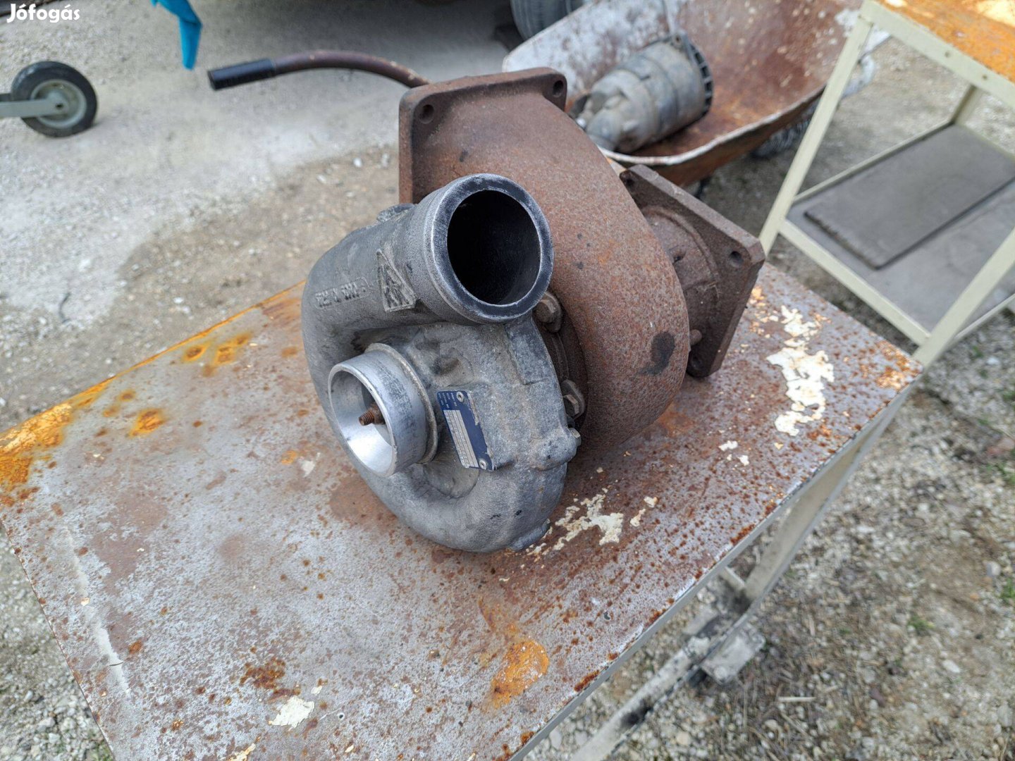 Eladó Ikarus busz Rába nagy turbó K28 ND519078100002