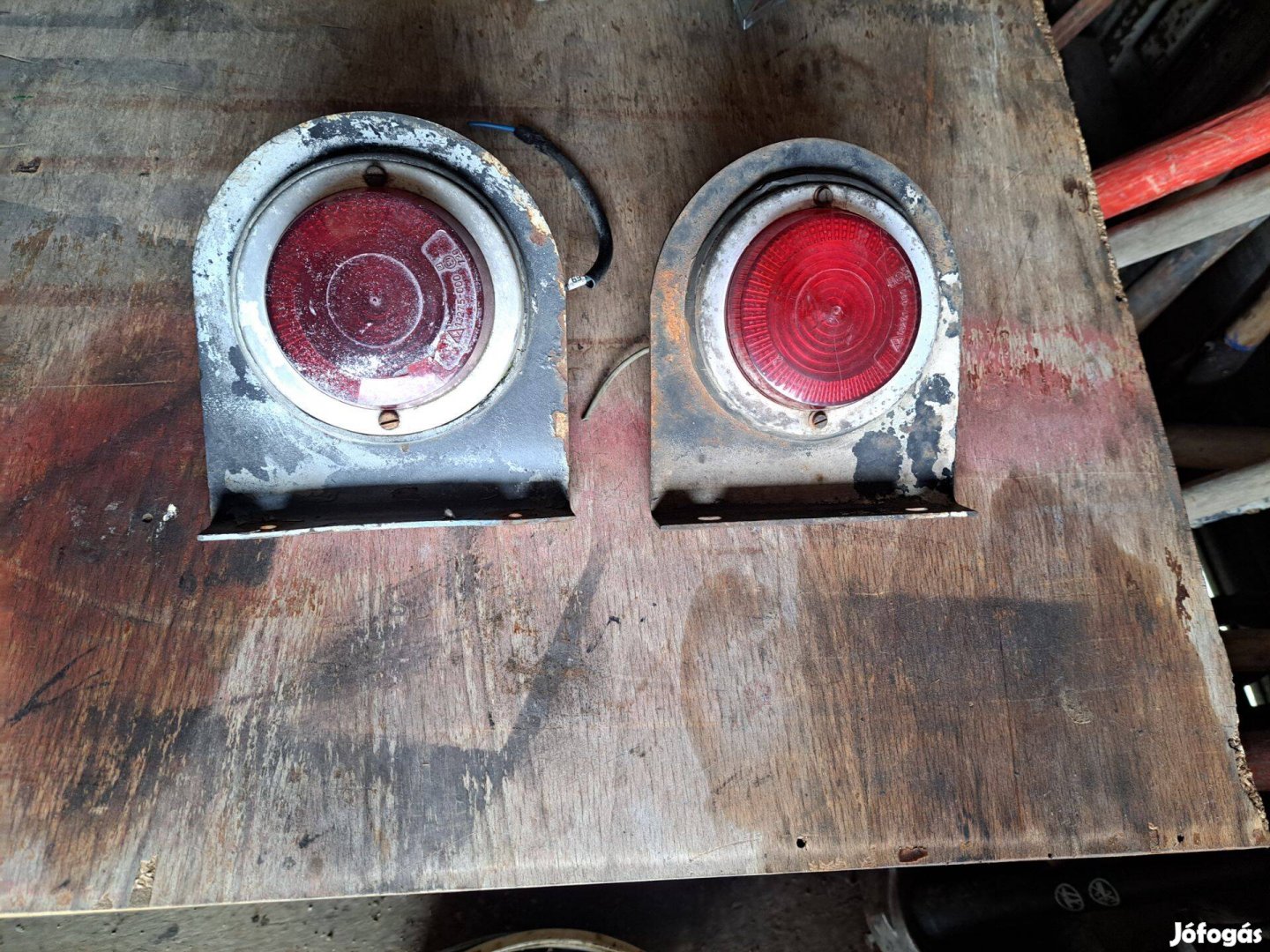 Eladó Ikarus faros lámpa világítás