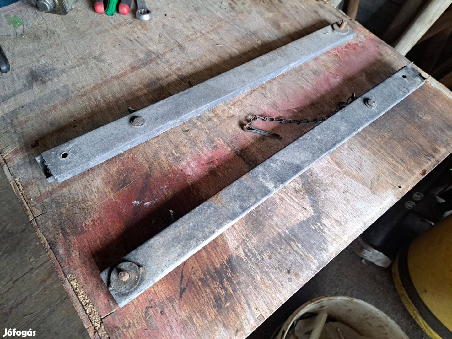 Eladó Ikarus hátsó ajtó motortérajtó kitámasztó teleszkóp mechanika