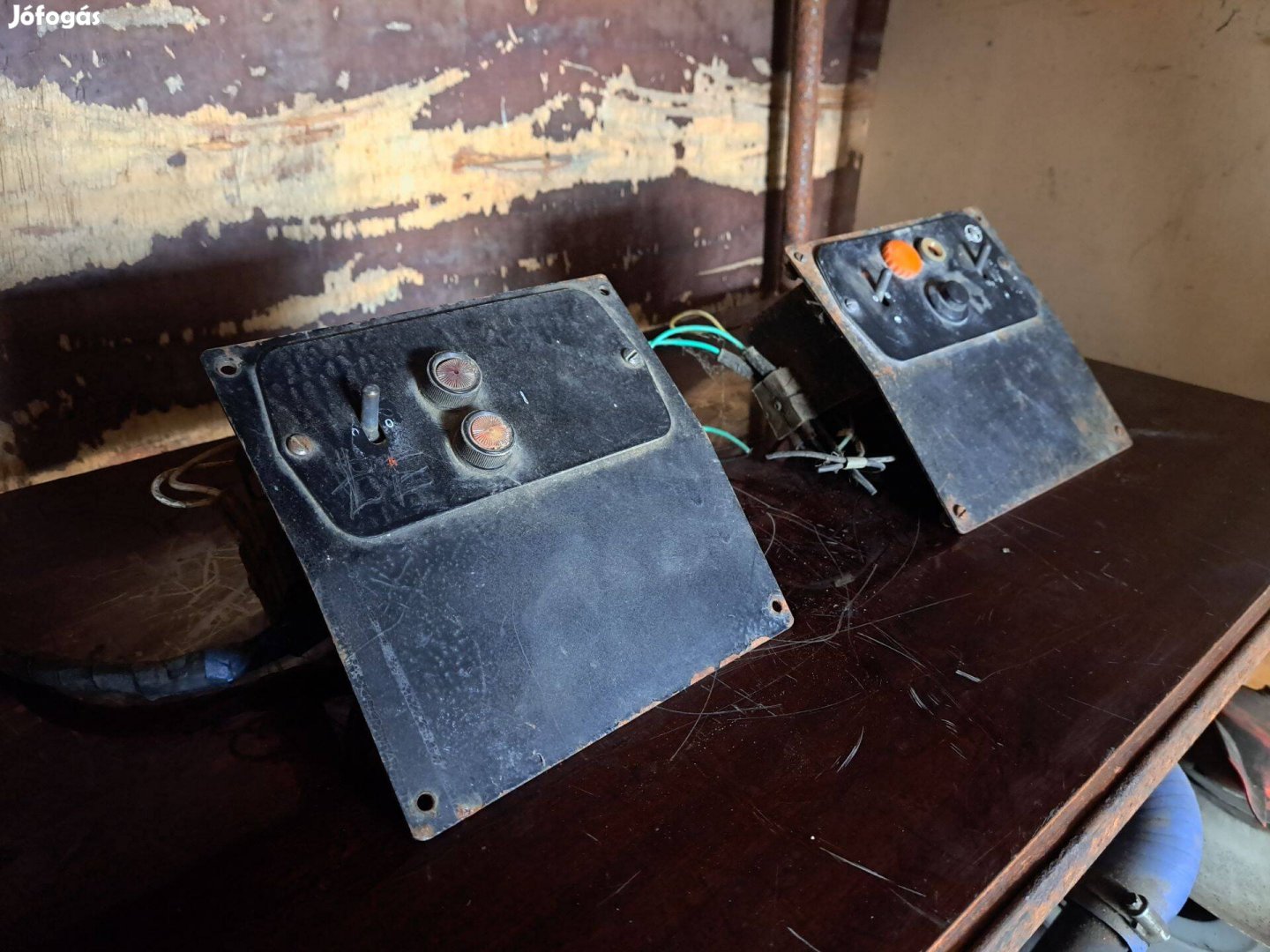 Eladó Ikarus kályha kapcsoló fűtéskapcsoló
